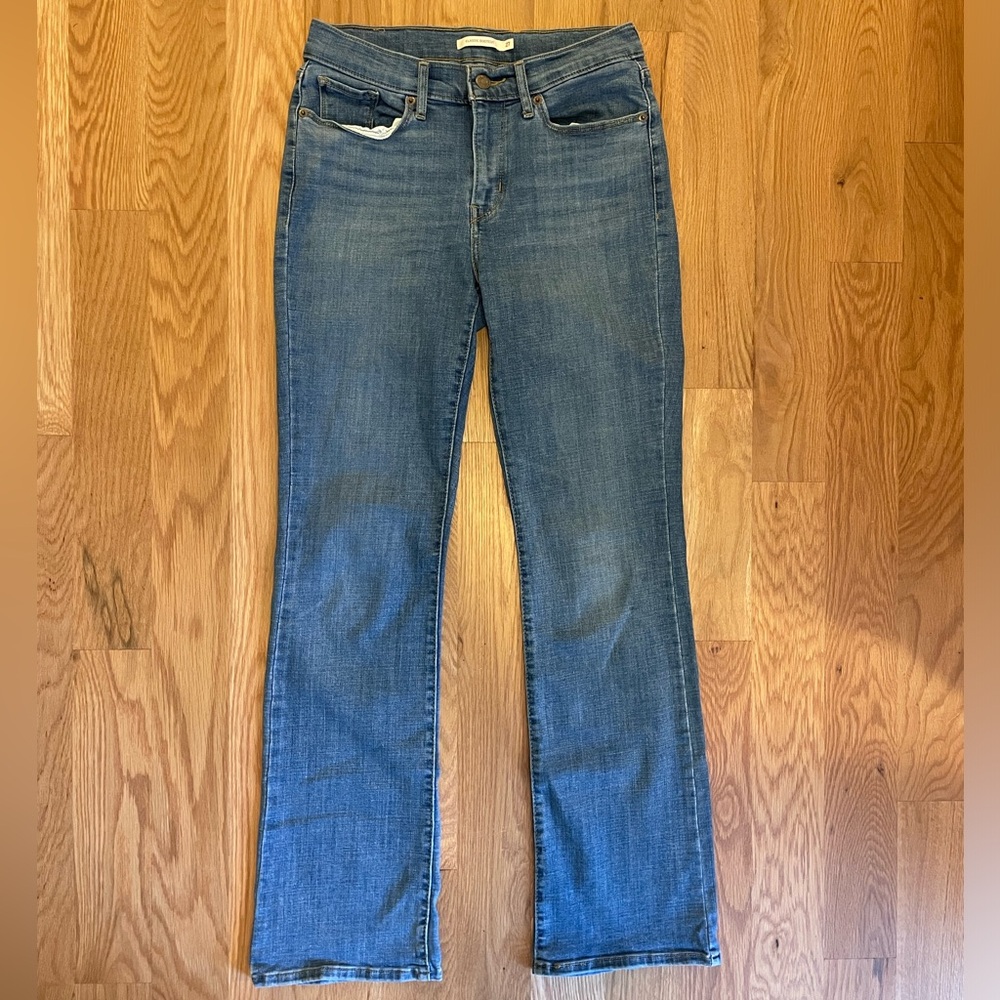 Levi’s Classic Bootcut Jeans
